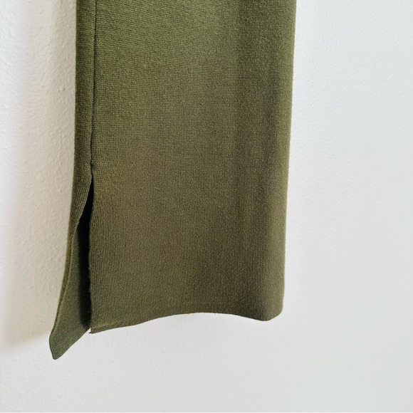 Bar lll X Sofia Richie 2 pieces set polo crop shirt and pull on pants - Picture 7 of 10